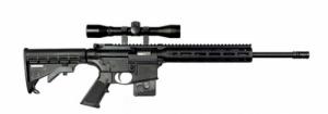 Smith & Wesson M&P15 SP .22 LR 16 10 CA KIT - 13066