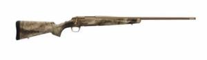 Browning X-Bolt Hell's Canyon Speed .300 Win Mag Bolt Action Rifle