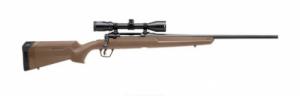 Savage Arms Axis II XP Flat Dark Earth/Matte Black 270 Winchester Bolt Action Rifle - 57178 Savage Arms Axis II XP Flat Dark Earth/Matte Black 270 Winchester Bolt Action Rifle - 57178