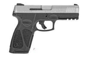 Taurus G3 9MM Pistol 15/17RD Stainless Steel - 1G3949