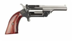 North American Arms Ranger II Stainless 22 Long Rifle / 22 Magnum / 22 WMR Revolver