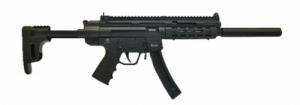 American Tactical GSG-16 M-LOK Black 22 Long Rifle Carbine - GERGGSG1622ML