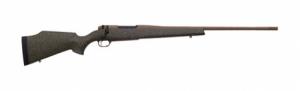 Weatherby Mark V Weathermark LT 300 Weatherby Magnum Bolt Action Rifle - MWL01N300WR8B