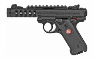 RUGER MK IV LITE .22 LR 4.4 Black 10RD - 43937 RUGER MK IV LITE .22 LR 4.4 Black 10RD - 43937