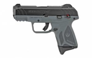 Ruger Security-9 Cobalt Blue/Black 9mm Pistol