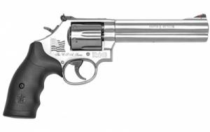 Smith & Wesson Model 686 USA Series 357 Magnum / 38 Special Revolver - 13184 Smith & Wesson Model 686 USA Series 357 Magnum / 38 Special Revolver - 13184