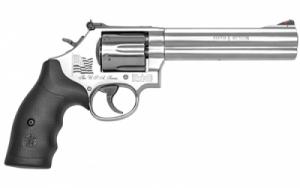 Smith & Wesson Model 686 USA Series 357 Magnum / 38 Special Revolver