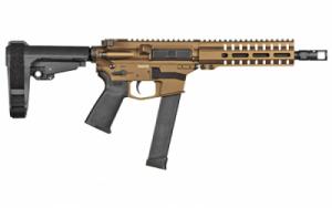 CMMG Inc. BANSHEE 300 Pistol 10MM 8 BB - 10A428CBB