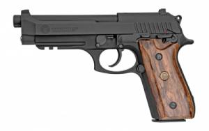 TAURUS PT92 9MM 5 17RD Black WOOD