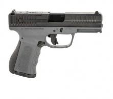 FMK Mach 9 Handgun 9mm Luger 10rd Magazine(1) 4" Barrel Optic Ready Dark Grey Frame - FMKG49DG