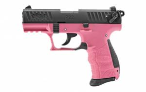 Walther Arms P22Q .22 LR 3.42 HOT PINK 10RD - 5120756 Walther Arms P22Q .22 LR 3.42 HOT PINK 10RD - 5120756