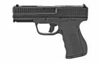 Beretta USA APX Single/Double Action 9mm 4.25 10+1 Black Interchangeabl