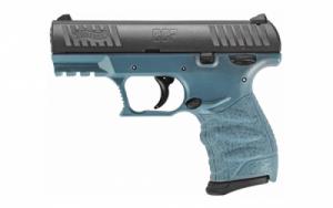 Walther Arms CCP M2 9MM 3.54 BLUE TITANIUM - 5080514