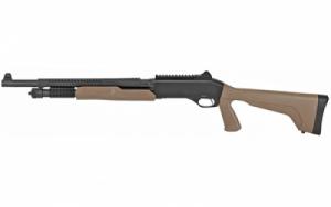 Steven M320 20 Gauge Pump Action Shotgun - 19469S