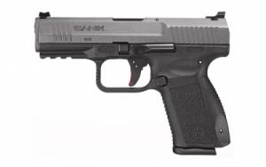 Canik TP9SF Elite Stainless/Silver 9mm Pistol - HG4870TN