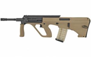 Steyr Arms AUG A3 M1 Bullpup/Extended Rail Mud 223 Remington/5.56 NATO Semi Auto Rifle - AUGM1MUDEXT Steyr Arms AUG A3 M1 Bullpup/Extended Rail Mud 223 Remington/5.56 NATO Semi Auto Rifle - AUGM1MUDEXT