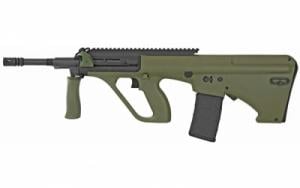 Steyr Arms AUG A3 M1 NATO Bullpup OD Green 223 Remington/5.56 NATO Semi Auto Rifle