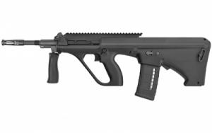 Steyr Arms AUG A3 M1 5.56 16 BLK EXTENDED RAIL AR MAG - AUGM1BLKNATOEXT