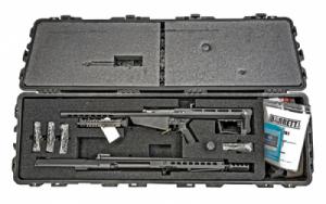 BARRETT M107A1 50BMG DPLOY KIT Black - 16296 BARRETT M107A1 50BMG DPLOY KIT Black - 16296