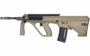 Steyr Arms AUG A3 M1 NATO Bullpup Mud 223 Remington/5.56 NATO Semi Auto Rifle - AUGM1MUDNATOEXT Steyr Arms AUG A3 M1 NATO Bullpup Mud 223 Remington/5.56 NATO Semi Auto Rifle - AUGM1MUDNATOEXT