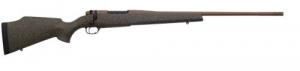 Weatherby Mark V Weathermark LT 6.5mm Creedmoor Bolt Action Rifle - MWL01N65CMR4B