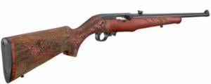Ruger 10/22 Dragon .22 LR Red Lam 18.5 in. 10 Rd. - 31136 Ruger 10/22 Dragon .22 LR Red Lam 18.5 in. 10 Rd. - 31136