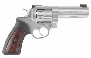 Ruger GP100 HiViz Sights 357 Magnum / 38 Special Revolver - 1762 Ruger GP100 HiViz Sights 357 Magnum / 38 Special Revolver - 1762
