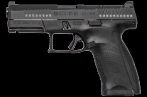 CZ P-10c Optic Ready 9mm 15rd