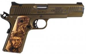 Auto Ordnance 1911 A1 5 .45 ACP 45th Pres Trump - KZ1911TCAC2 Auto Ordnance 1911 A1 5 .45 ACP 45th Pres Trump - KZ1911TCAC2