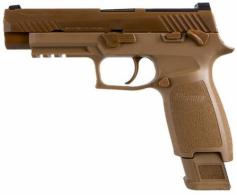 SIG SAUER M17 SURPLUS 9MM 21R Night Sights Manual Safety - UDM179SURPLUS SIG SAUER M17 SURPLUS 9MM 21R Night Sights Manual Safety - UDM179SURPLUS