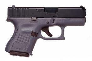GLOCK G26 G5 GRAY 9MM 10+1 3.46 FS - UA2650201GF GLOCK G26 G5 GRAY 9MM 10+1 3.46 FS - UA2650201GF