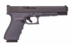 GLOCK G40 G4 GRAY 10MM 15+1 MOS Adjustable Sights - PG4030103MOSGF GLOCK G40 G4 GRAY 10MM 15+1 MOS Adjustable Sights - PG4030103MOSGF