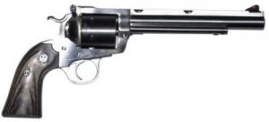 Ruger Super Blackhawk Bisley Hunter 45 Long Colt Revolver - 0866 Ruger Super Blackhawk Bisley Hunter 45 Long Colt Revolver - 0866