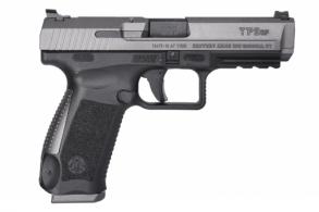 Canik 55 TP9SF ONE 9MM Tungsten 18+1 - HG4989LGN Canik 55 TP9SF ONE 9MM Tungsten 18+1 - HG4989LGN