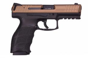 Heckler and Koch VP9 9MM BRONZE/BLK 15+1 FS - M700009BBC Heckler and Koch VP9 9MM BRONZE/BLK 15+1 FS - M700009BBC