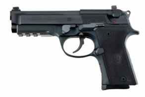 Beretta 92X Compact 9MM 13+1 DECOCK RAIL - J92CR921G Beretta 92X Compact 9MM 13+1 DECOCK RAIL - J92CR921G