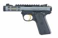 Ruger Mark IV Hunter .22 7 Stainless Steel Ruger Mark IV Hunter .22 7 Stainless Steel