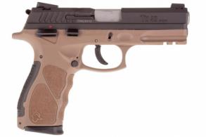 Taurus TH40 .40 S&W BLK/BROWN 4.3 15+1 - 1TH40041B