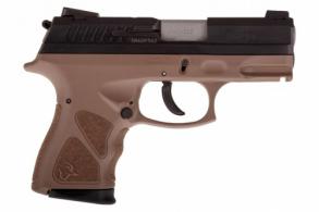 Taurus TH40 Compact .40 S&W BLK/BROWN 15+1 - 1TH40C031B Taurus TH40 Compact .40 S&W BLK/BROWN 15+1 - 1TH40C031B