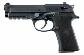 Beretta 92X CENTURION 9MM 10+1 DECOCKR