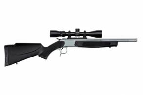 CVA Scout V2 Takedown 300 Blackout 16.5 Package - CR4818SSC CVA Scout V2 Takedown 300 Blackout 16.5 Package - CR4818SSC