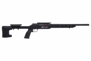 Savage Arms A22 Precision 22 Long Rifle Semi Auto Rifle