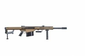 Barrett 82A1 50BMG COYOTE 20 10+1 - 18860 Barrett 82A1 50BMG COYOTE 20 10+1 - 18860