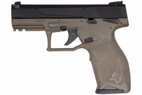 Taurus TX22 .22 LR BLK/ODG 4 10+1 SFTY - 1TX22141O10 Taurus TX22 .22 LR BLK/ODG 4 10+1 SFTY - 1TX22141O10
