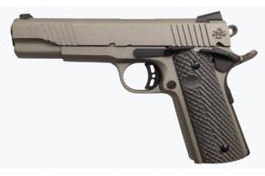 Rock Island Armory Rock Standard FS *CA Compliant 45 ACP Semi Auto Pistol - 56419 Rock Island Armory Rock Standard FS *CA Compliant 45 ACP Semi Auto Pistol - 56419