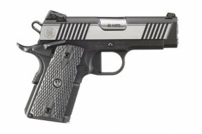 Ruger SR1911 OS .45 ACP CUST SHOP 3.6 - 6779 Ruger SR1911 OS .45 ACP CUST SHOP 3.6 - 6779