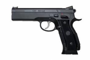 CZ A01-LD Custom 9mm Pistol - 91731 CZ A01-LD Custom 9mm Pistol - 91731