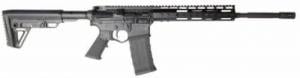 Advanced Tactical Mil-Sport 223 Remington/5.56 NATO AR15 Semi Auto Rifle