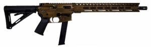 Diamondback AR-15 9mm Semi Auto Rifle - DB9RMLMB