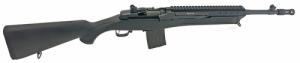 Ruger - Mini-14 LE, 223/5.56, M-14/20GBPR, 16.15" Barrel, Blue/Blk Syn, Amega Ranges Rail, 20rd - 5831